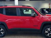 usata Jeep Renegade 2.0 Mjt 170CV 4WD Active Drive Low Trailhawk