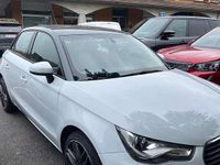 Usata Audi A1 Sportback Ambition 90 CV (66 kW) 2014 Bianco Utilitaria