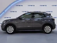 Usata VW T-Cross Style 95 CV (69 kW) 2023 Grigio SUV