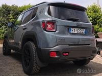Usata Jeep Renegade Trailhawk 170 CV (125 kW) 2015 SUV