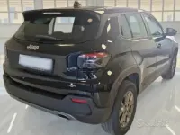 Usata Jeep Avenger Longitude 101 CV (74 kW) 2023 Nero SUV