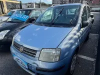 Usata Fiat Panda Dynamic 60 CV (44 kW) 2007 Blu Utilitaria
