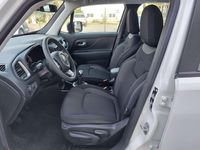 Usata Jeep Renegade Limited 131 CV (96 kW) 2023 Bianco SUV