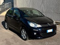Usata Citroën C3 Exclusive 75 CV (55 kW) 2016 Blu Utilitaria
