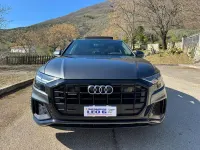 Usata Audi Q8 Sport 285 CV (209 kW) 2019 Grigio SUV