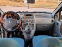 Usata Fiat Panda 60 CV (44 kW) 2006 Grigio Utilitaria