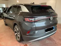 Usata VW ID.4 Pro Performance 69 kW (95 CV) 2021 Grigio SUV