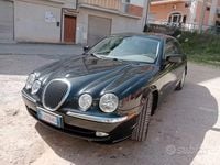 Usata Jaguar S-Type S 238 CV (175 kW) 2000 Nero Berlina