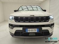 Usata Jeep Compass Summit 131 CV (96 kW) 2025 Bianco SUV