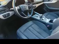 Usata Audi A4 Comfort 150 CV (110 kW) 2016 Nero Berlina