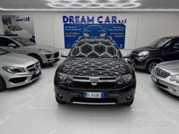 Usata Dacia Duster Lauréate 105 CV (77 kW) 2012 Nero SUV
