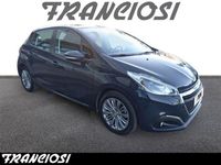 usata Peugeot 208 2085p 1.6 bluehdi Allure 75cv - Metallizzata Diesel - Manuale