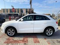 Usata Audi Q3 Design 150 CV (110 kW) 2016 Bianco SUV