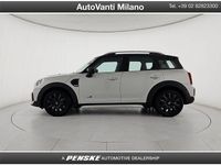 Usata Mini Cooper D Countryman Classic 150 CV (110 kW) 2022 Argento SUV
