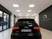Usata Audi A3 400 CV (294 kW) 2019 Nero Berlina