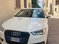 Gebraucht Audi A3 150 PS (110 kW) 2013 Weiß Limousine