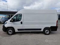 Usata Fiat Ducato 140 CV (102 kW) 2021 Bianco Furgone