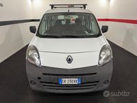 Usata Renault Kangoo 110 CV (80 kW) 2011 Bianco Monovolume