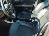 Usata Jeep Compass 120 CV (88 kW) 2019 Nero SUV