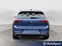 Gebraucht VW Golf VIII Style 150 PS (110 kW) 2025 Blau Limousine