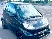 Usata Smart ForTwo Coupé 84 CV (61 kW) 2008 Nero Coupé