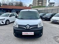 Usata Renault Kangoo 116 CV (85 kW) 2020 Bianco Monovolume