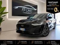Usata Ford Focus ST-Line 116 CV (85 kW) 2023 Nero Berlina