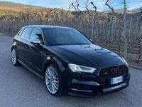 usata Audi S3 Sportback stronic