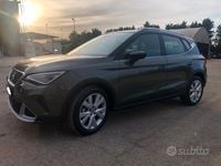 Gebraucht Seat Arona Xperience 95 PS (69 kW) 2023 Grau SUV
