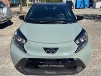 Usata Toyota Aygo X Trend 72 CV (52 kW) 2025 Verde SUV
