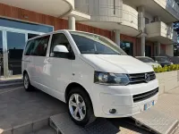 Usata VW Multivan Highline 180 CV (132 kW) 2010 Bianco Monovolume