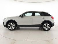 Usata Audi Q2 Advanced 116 CV (85 kW) 2025 Argento SUV