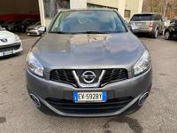 usata Nissan Qashqai 1.5 dCi DPF Visia