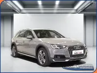 Usata Audi A4 Allroad Business 190 CV (139 kW) 2018 Grigio Station wagon