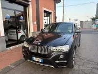 Usata BMW X4 xLine 190 CV (139 kW) 2014 Grigio SUV
