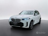 Usata BMW X5 M Sport 298 CV (219 kW) 2023 Bianco SUV
