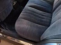 Usata Lancia Thema 166 CV (122 kW) 1987 Blu/azzurro Berlina