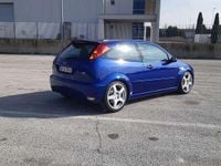 Usata Ford Focus RS 215 CV (158 kW) 2002 Blu/azzurro Berlina