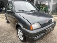 Usata Fiat Cinquecento 39 CV (28 kW) 1993 Other Utilitaria