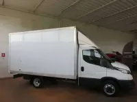 Usata Iveco Daily 136 CV (100 kW) 2022 Bianco Furgone