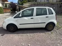 Usata Fiat Idea 80 CV (58 kW) 2008 Bianco Monovolume