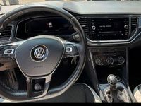 Usata VW T-Roc 116 CV (85 kW) 2019 Grigio SUV