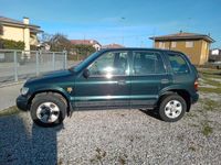 usata Kia Sportage 2.0 16V cat 5p. 4x4 Edition