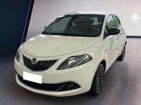Usata Lancia Ypsilon Gold 70 CV (51 kW) 2021 Bianco Utilitaria
