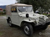 Usata Fiat Campagnola 1960 Marrone