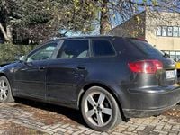 Usata Audi A3 Ambition 105 CV (77 kW) 2006 Utilitaria