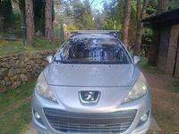 Usata Peugeot 207 95 CV (69 kW) 2011 Grigio Station wagon