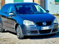 Usata VW Polo 80 CV (58 kW) 2007 Grigio Utilitaria