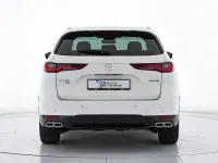 Usata Mazda CX-60 Exclusive-Line 328 CV (241 kW) 2023 Bianco SUV