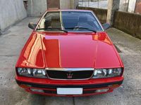 Usata Maserati Spyder 220 CV (161 kW) 1993 Rosso Cabrio